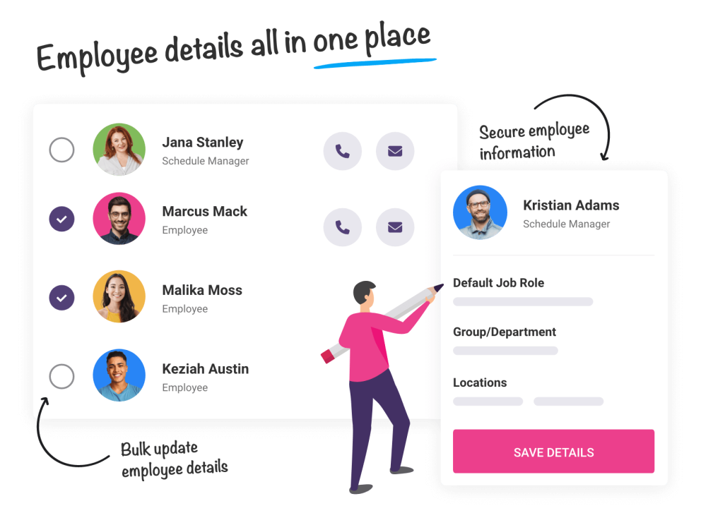 Employee Management App
