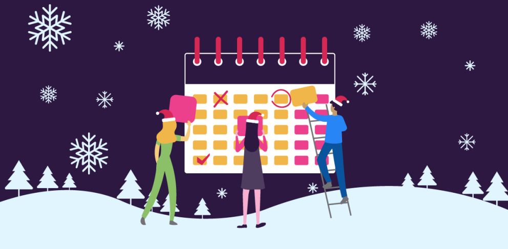 Christmas OPening Hours